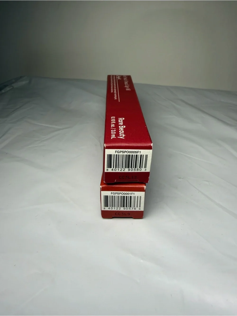 Rare Beauty Soft Pinch Tinted Lip Oil - Delight & Serenity (Deep Rose Shades)